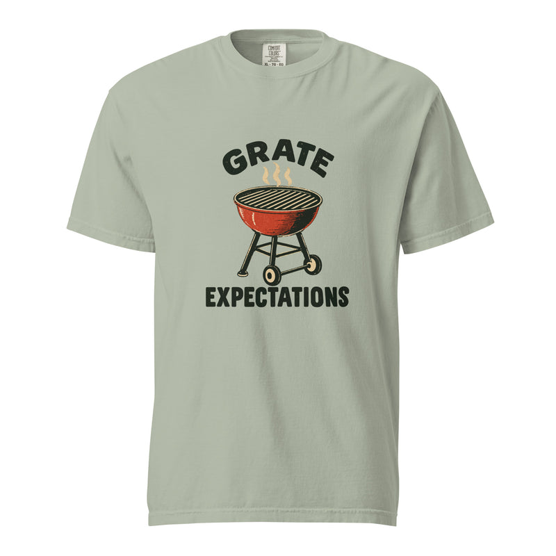 Grate Expectations Tee