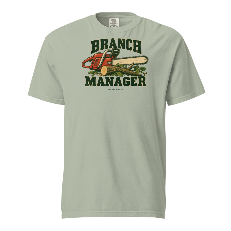 Branch Manager Tee