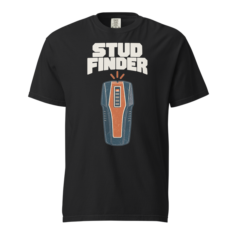 Stud Finder Tee