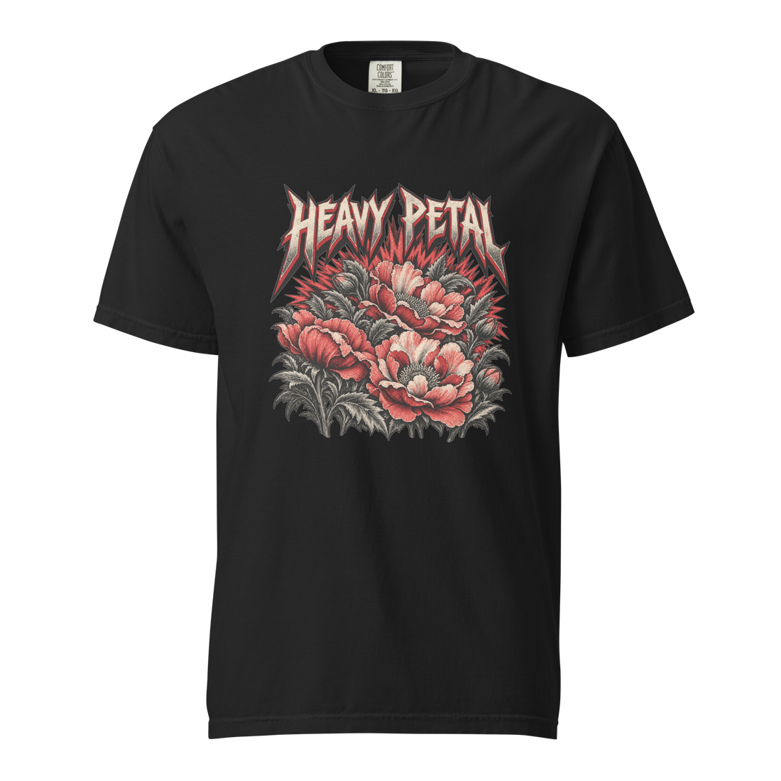 Heavy Petal Tee