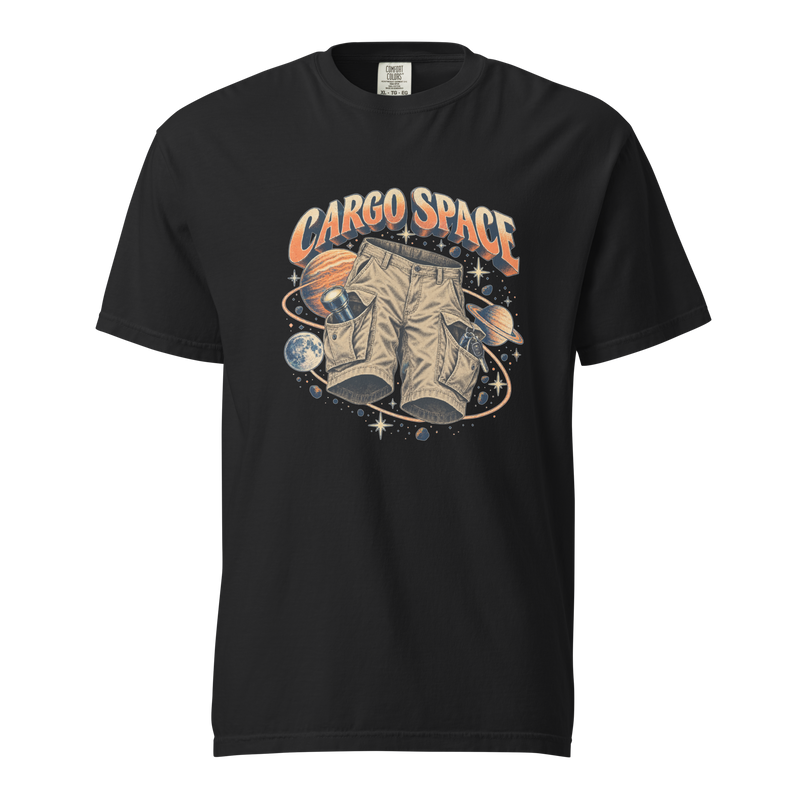 Cargo Space Tee