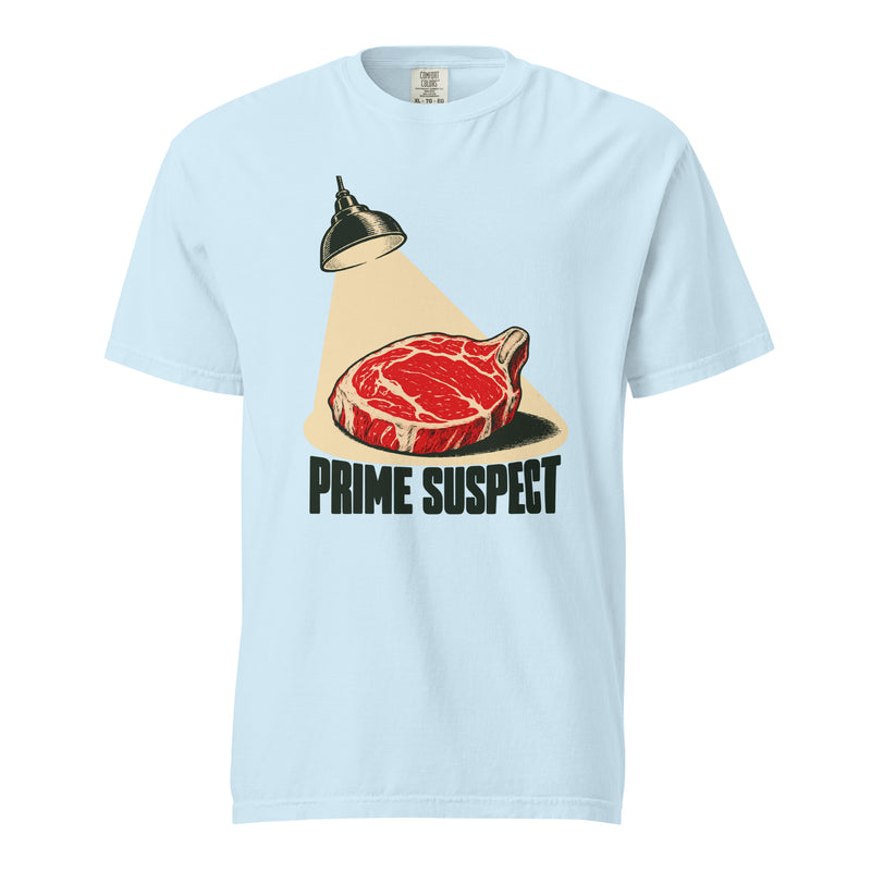 Prime Suspect Tee