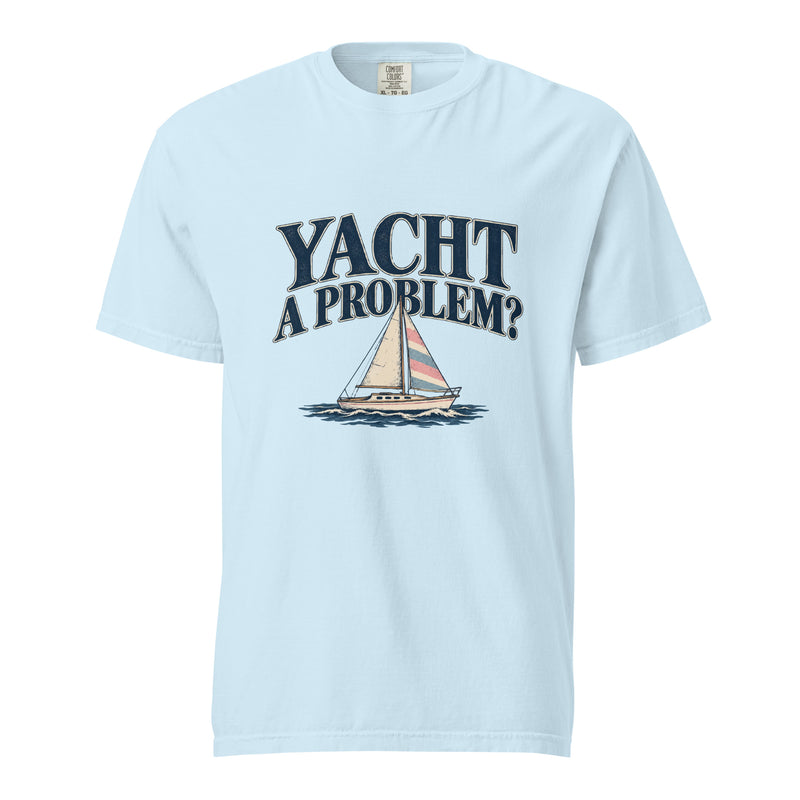 Yacht a Problem? Tee