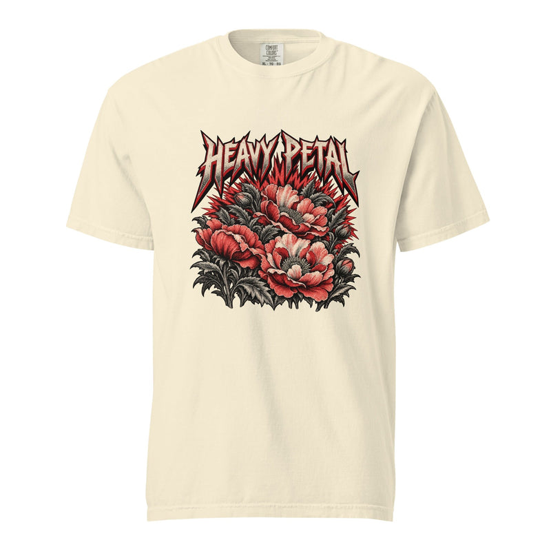 Heavy Petal Tee