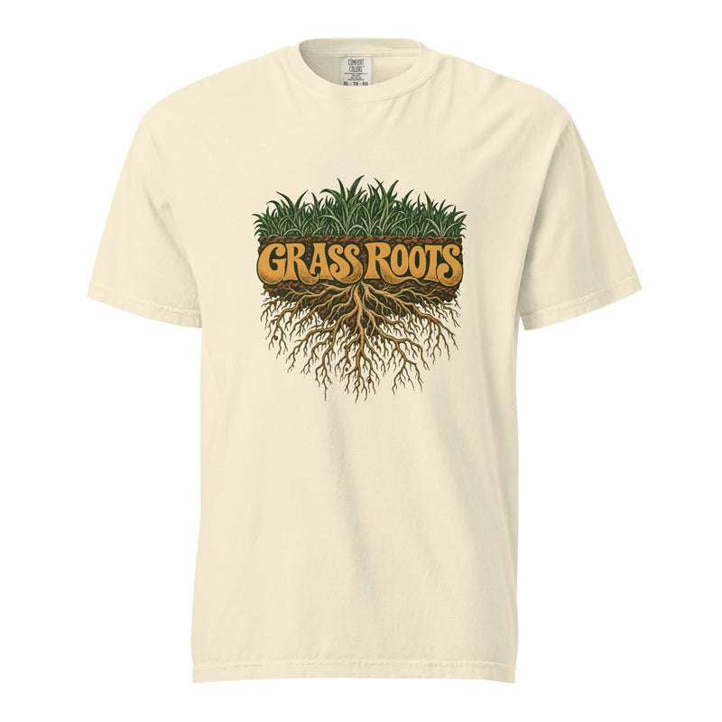Grass Roots Tee