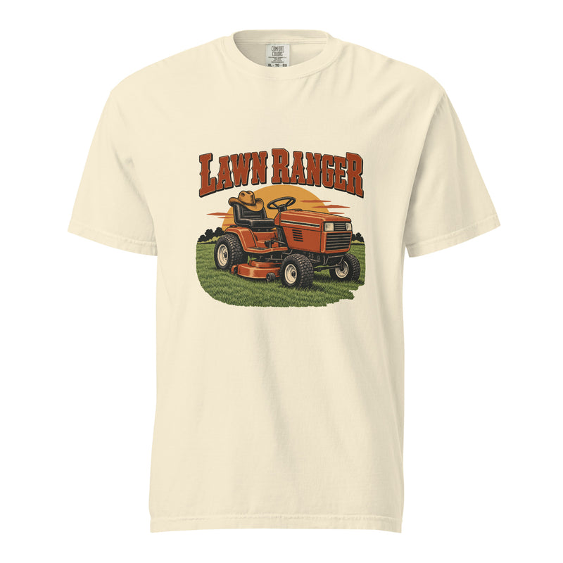 Lawn Ranger Tee