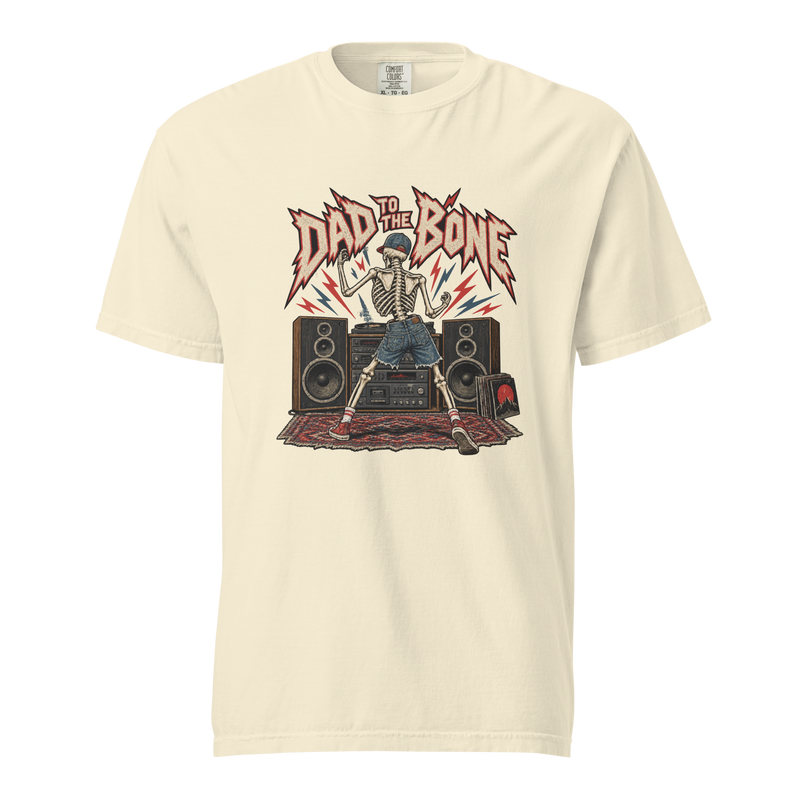 Dad To The Bone Tee