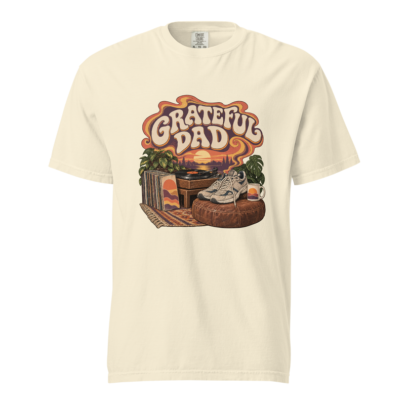 Grateful Dad Tee