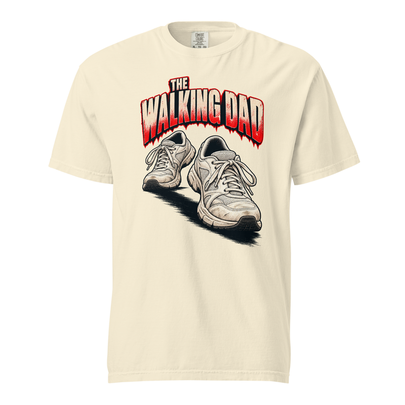 The Walking Dad Tee