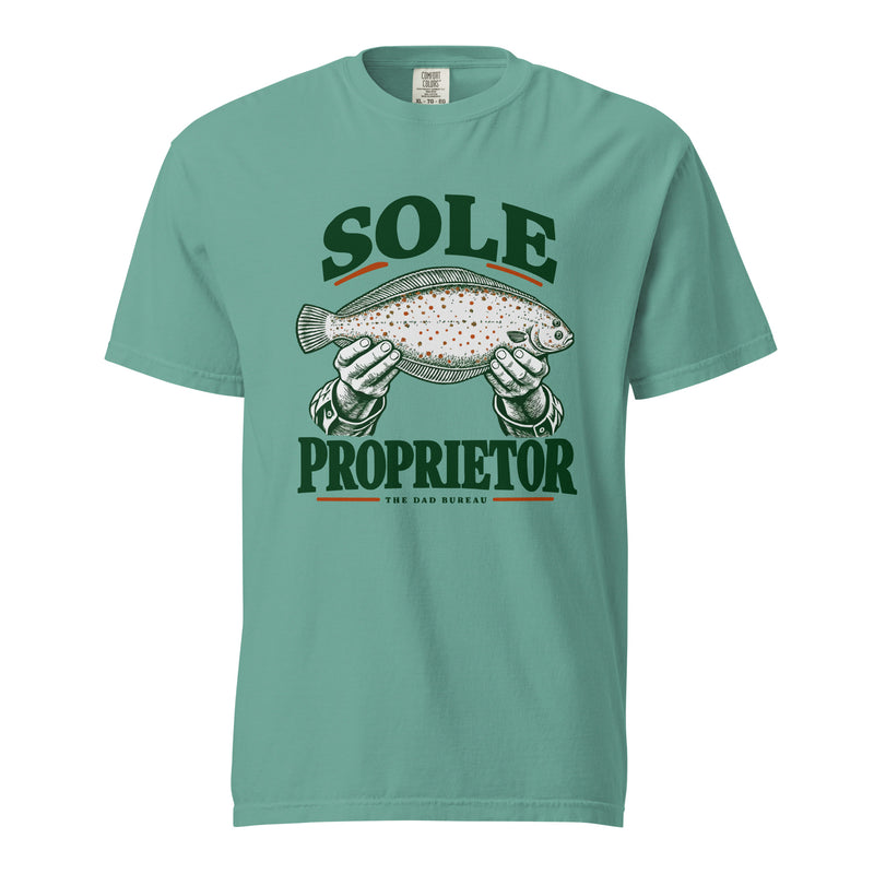 Sole Proprietor Tee