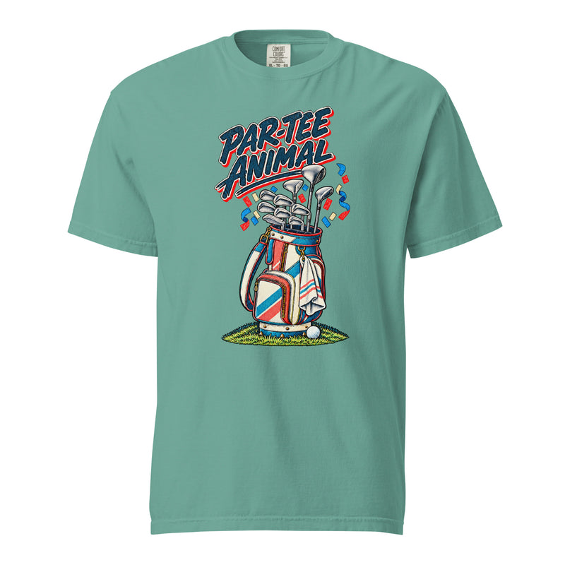 Par-Tee Animal Tee