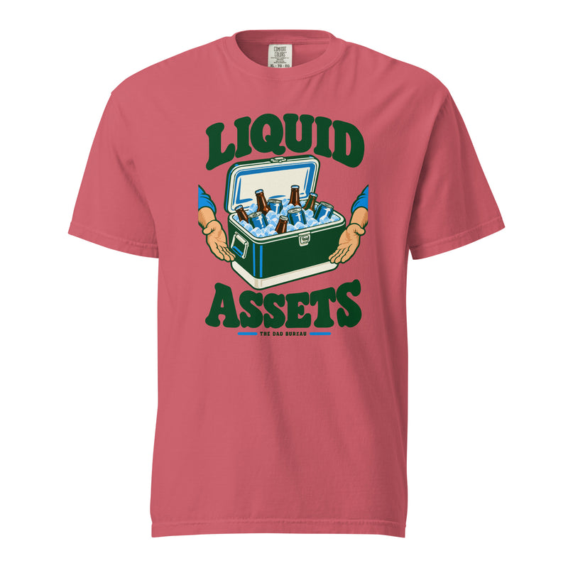 Liquid Assets Tee